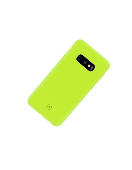 Celly Shock custodia per cellulare 14,7 cm (5.8") Cover Giallo Celly Shock custodia per cellulare 14,7 cm (5.8") Cover Giallo