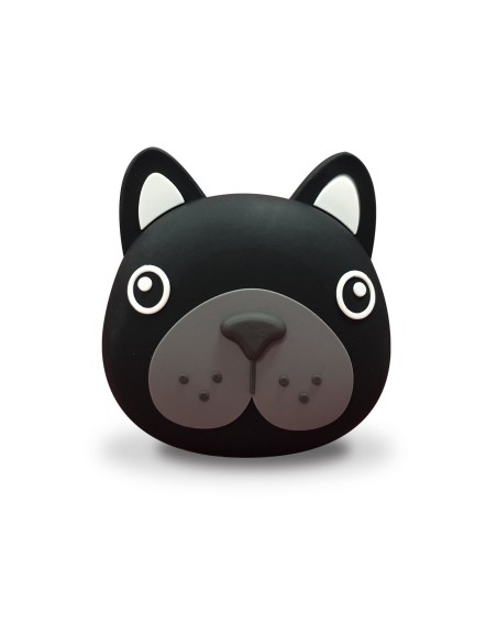 Celly PBBULLDOG2600 batteria portatile Ioni di Litio 2600 mAh Nero, Grigio, Bianco