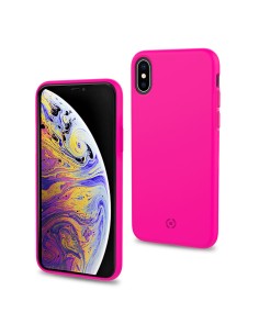 Celly Shock custodia per cellulare 16,5 cm (6.5") Cover Rosa 2