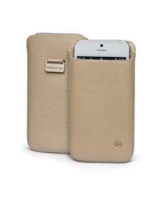 Celly CCORXL04 custodia per cellulare Cover Beige