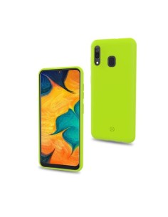 Celly Shock custodia per cellulare 16,3 cm (6.4") Cover Giallo 2