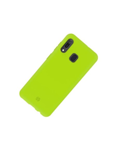 Celly Shock custodia per cellulare 16,3 cm (6.4") Cover Giallo