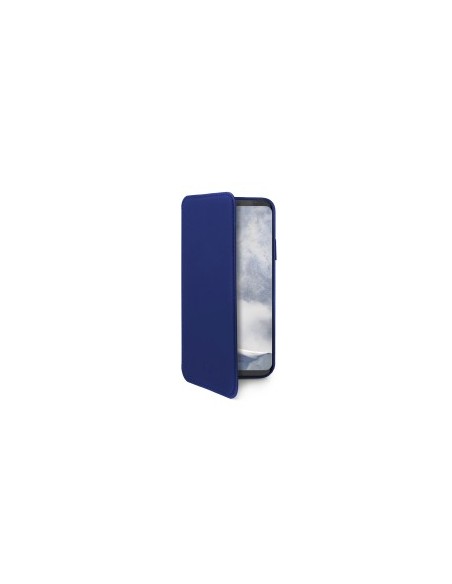 Celly PRESTIGE791BL custodia per cellulare Custodia a borsellino Blu