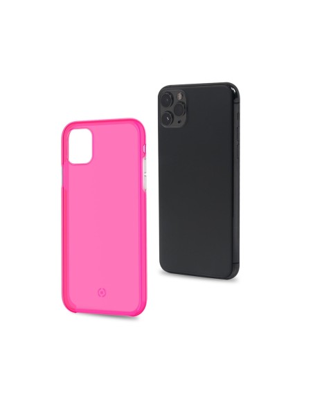 Celly Neon custodia per cellulare 14,7 cm (5.8") Cover Rosa Celly Neon custodia per cellulare 14,7 cm (5.8") Cover Rosa