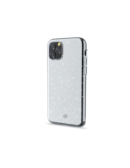Celly Sparkle custodia per cellulare 16,5 cm (6.5") Cover Trasparente Celly Sparkle custodia per cellulare 16,5 cm (6.5") Cover Trasparente
