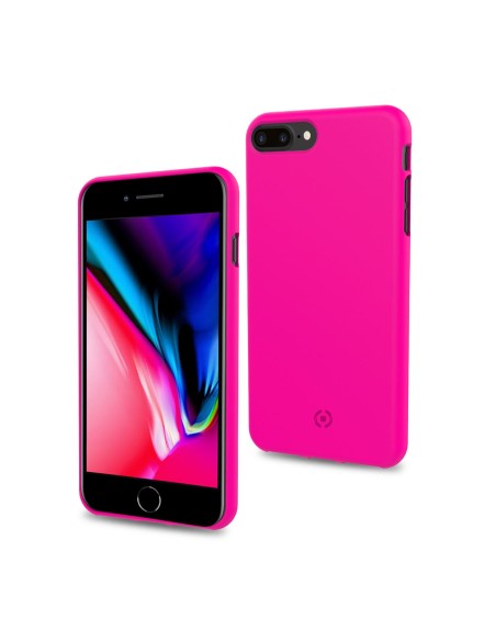 Celly Shock custodia per cellulare 14 cm (5.5") Cover Rosa Celly Shock custodia per cellulare 14 cm (5.5") Cover Rosa