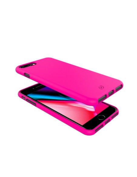Celly Shock custodia per cellulare 14 cm (5.5") Cover Rosa Celly Shock custodia per cellulare 14 cm (5.5") Cover Rosa