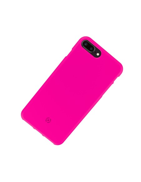 Celly Shock custodia per cellulare 14 cm (5.5") Cover Rosa Celly Shock custodia per cellulare 14 cm (5.5") Cover Rosa
