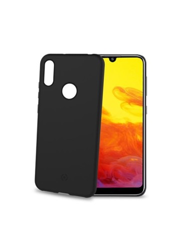 Celly Shock custodia per cellulare 15,5 cm (6.09") Cover Nero