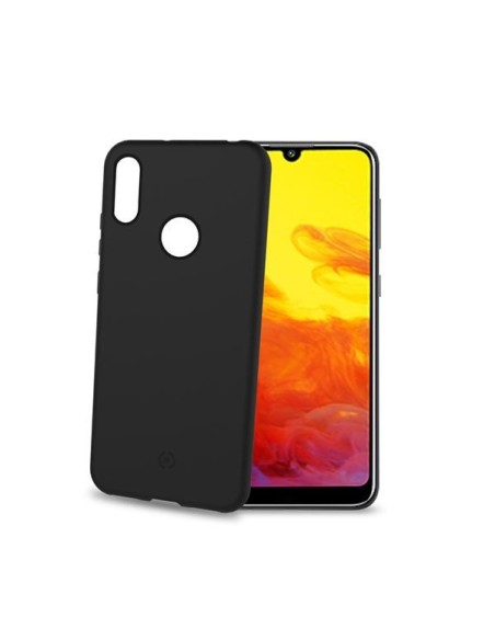 Celly Shock custodia per cellulare 15,5 cm (6.09") Cover Nero Celly Shock custodia per cellulare 15,5 cm (6.09") Cover Nero