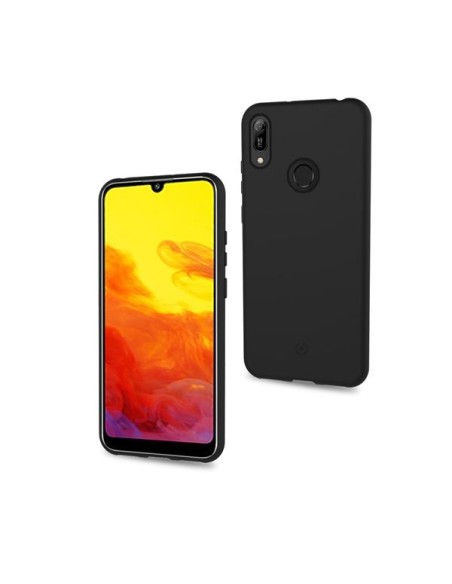 Celly Shock custodia per cellulare 15,5 cm (6.09") Cover Nero Celly Shock custodia per cellulare 15,5 cm (6.09") Cover Nero