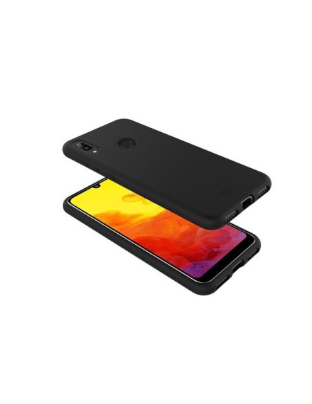 Celly Shock custodia per cellulare 15,5 cm (6.09") Cover Nero Celly Shock custodia per cellulare 15,5 cm (6.09") Cover Nero