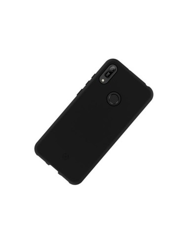 Celly Shock custodia per cellulare 15,5 cm (6.09") Cover Nero