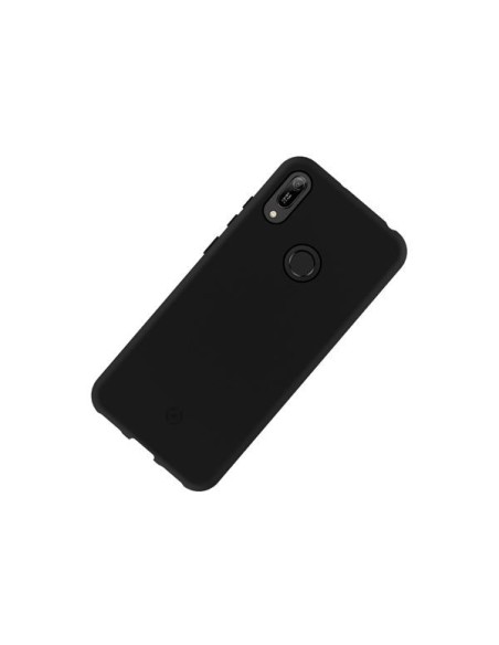 Celly Shock custodia per cellulare 15,5 cm (6.09") Cover Nero Celly Shock custodia per cellulare 15,5 cm (6.09") Cover Nero
