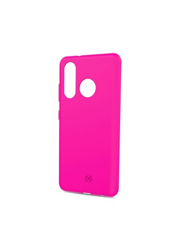 Celly Shock custodia per cellulare 15,6 cm (6.15") Cover Rosa