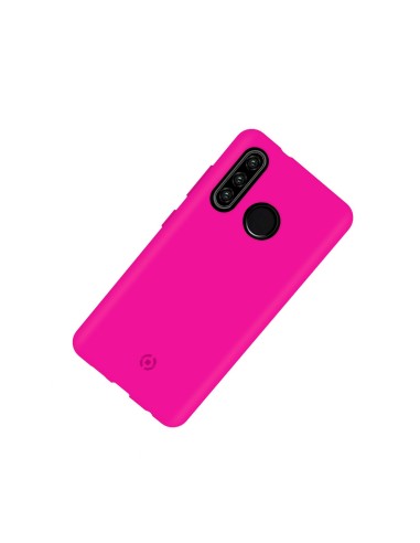 Celly Shock custodia per cellulare 15,6 cm (6.15") Cover Rosa