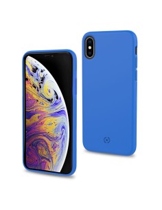 Celly Shock custodia per cellulare 16,5 cm (6.5") Cover Blu 2