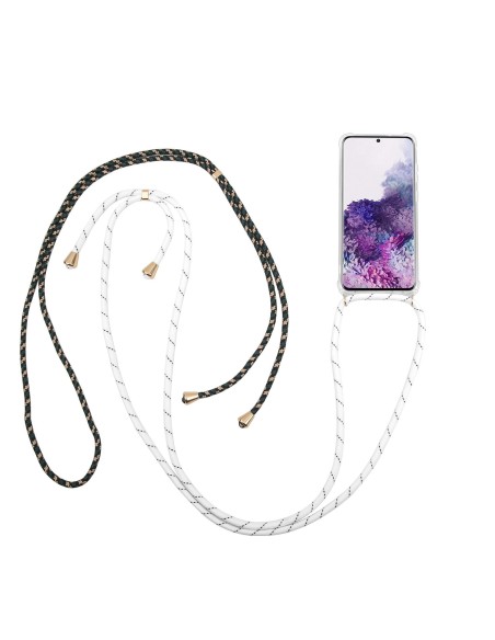 Celly Lacet custodia per cellulare 15,8 cm (6.2") Cover Trasparente