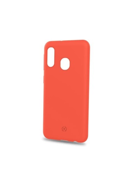 Celly Shock custodia per cellulare 14,7 cm (5.8") Cover Arancione Celly Shock custodia per cellulare 14,7 cm (5.8") Cover Arancione