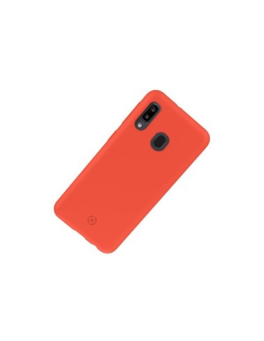 Celly Shock custodia per cellulare 14,7 cm (5.8") Cover Arancione