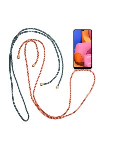 Celly Lacet custodia per cellulare 16,5 cm (6.5") Cover Trasparente