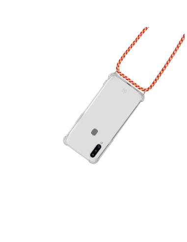 Celly Lacet custodia per cellulare 16,5 cm (6.5") Cover Trasparente