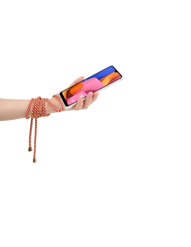 Celly Lacet custodia per cellulare 16,5 cm (6.5") Cover Trasparente