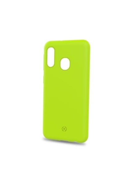 Celly Shock custodia per cellulare 14,7 cm (5.8") Cover Giallo Celly Shock custodia per cellulare 14,7 cm (5.8") Cover Giallo