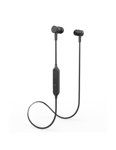 Celly PCBHSTEREOBK cuffia e auricolare Wireless In-ear, Passanuca Musica e Chiamate Micro-USB Bluetooth Nero