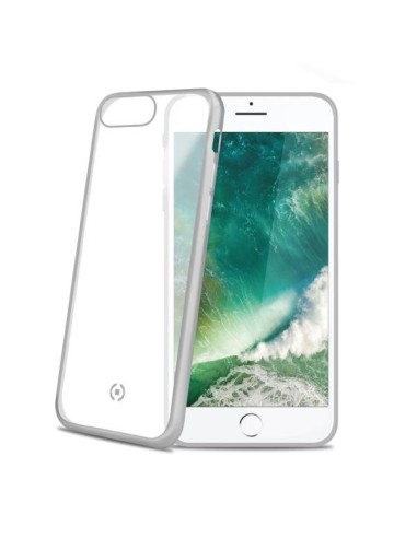 Celly Laser Matt custodia per cellulare Cover Trasparente