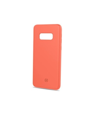Celly Shock custodia per cellulare 14,7 cm (5.8") Cover Arancione