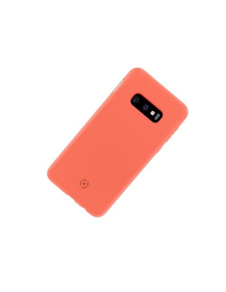 Celly Shock custodia per cellulare 14,7 cm (5.8") Cover Arancione