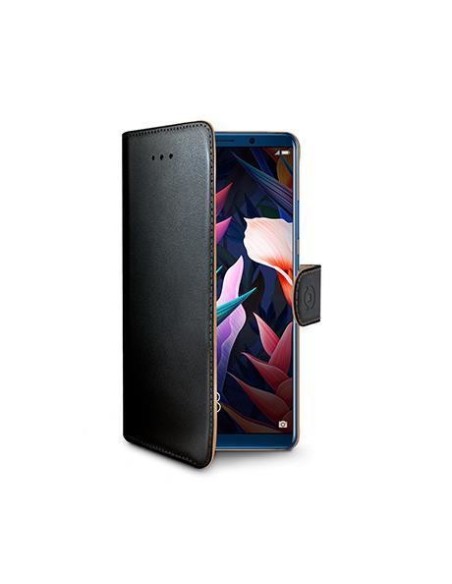 Celly WALLY694 custodia per cellulare Custodia a libro Nero
