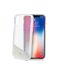 Celly STAR900WH custodia per cellulare 14,9 cm (5.85") Cover Trasparente
