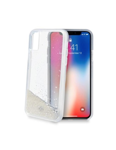 Celly STAR900WH custodia per cellulare 14,9 cm (5.85") Cover Trasparente