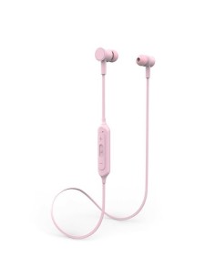 Celly PCBHSTEREOPK cuffia e auricolare Wireless In-ear, Passanuca Musica e Chiamate Micro-USB Bluetooth Rosa