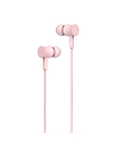 Celly PCBHSTEREOPK cuffia e auricolare Wireless In-ear, Passanuca Musica e Chiamate Micro-USB Bluetooth Rosa