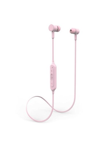 Celly PCBHSTEREOPK cuffia e auricolare Wireless In-ear, Passanuca Musica e Chiamate Micro-USB Bluetooth Rosa