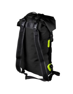 Celly Discover zaino Nero Verde PVC 2