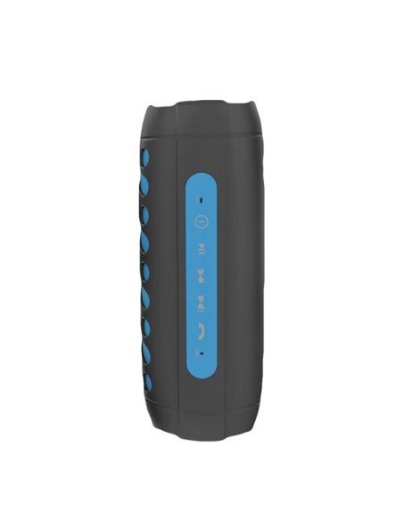 Celly Festivalsp Altoparlante portatile stereo Nero, Blu 4 W