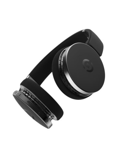 Celly ULTRABEAT Auricolare Con cavo e senza cavo A Padiglione Micro-USB Bluetooth Nero
