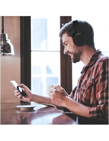 Celly ULTRABEAT Auricolare Con cavo e senza cavo A Padiglione Micro-USB Bluetooth Nero