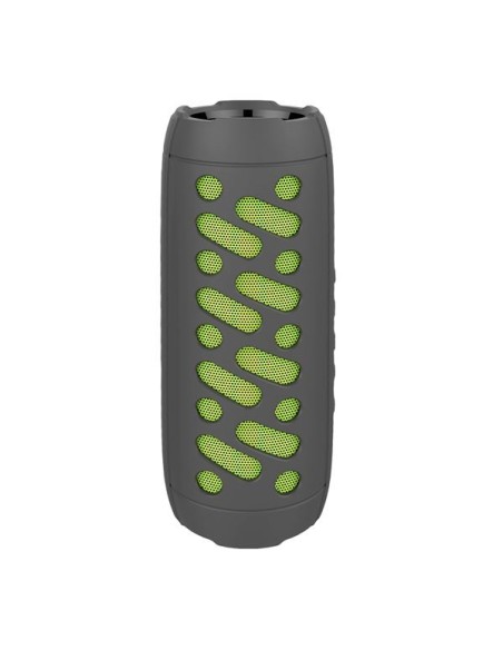 Celly Festivalsp Altoparlante portatile stereo Nero, Verde 4 W