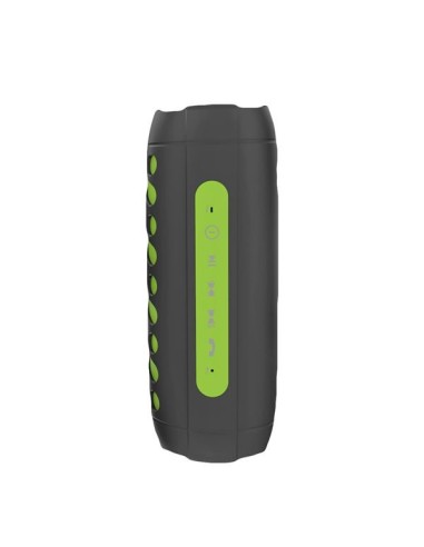 Celly Festivalsp Altoparlante portatile stereo Nero, Verde 4 W