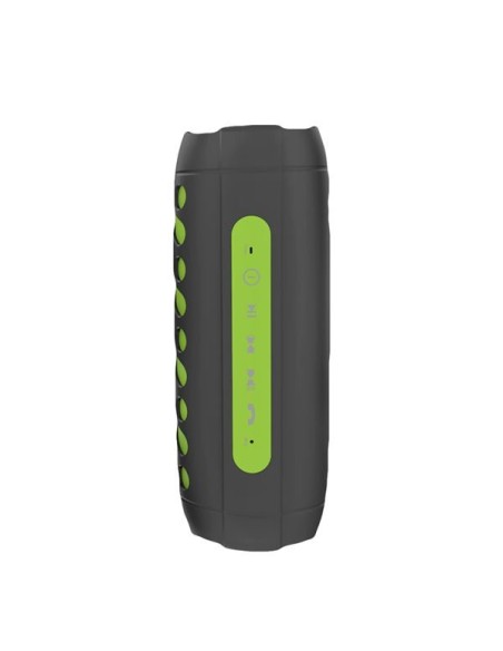 Celly Festivalsp Altoparlante portatile stereo Nero, Verde 4 W