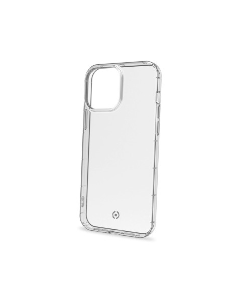 Celly HEXAGEL894WH custodia per cellulare 17 cm (6.7") Cover Trasparente Celly HEXAGEL894WH custodia per cellulare 17 cm (6.7") Cover Trasparente