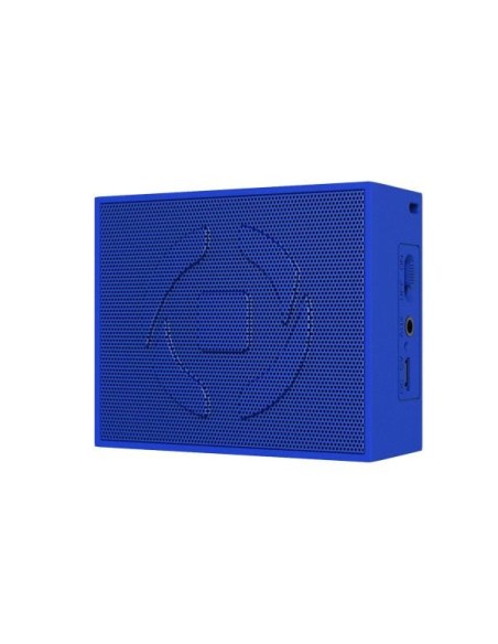 Celly UpMini Altoparlante portatile mono Blu 2 W