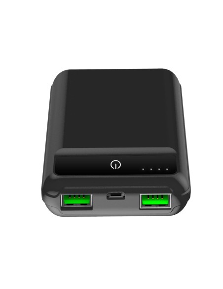 Celly Pocket Size 5000 Ioni di Litio 5000 mAh Nero