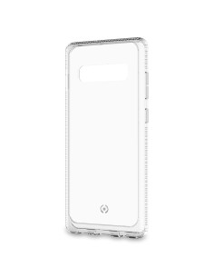 Celly HEXALITE891WH custodia per cellulare 16,3 cm (6.4") Cover Trasparente