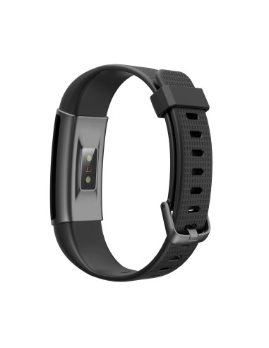 Celly BuddyhrMini2 LCD Braccialetto per rilevamento di attività 2,44 cm (0.96") IP67 Nero